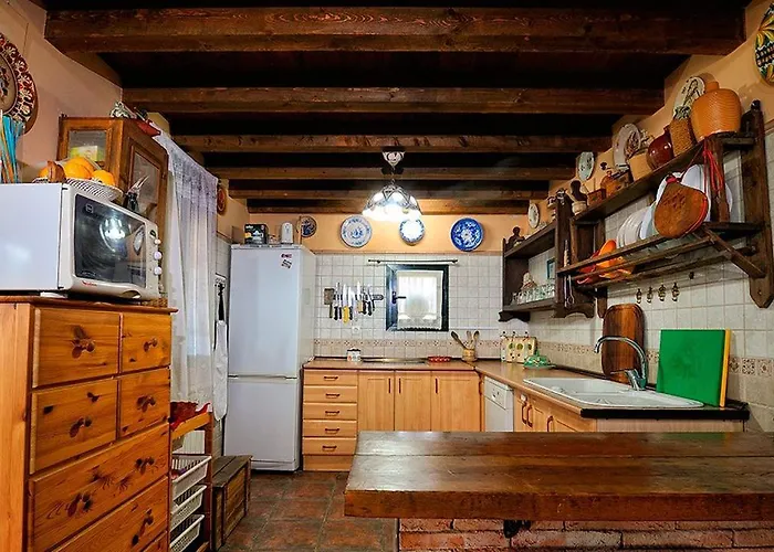 Vakantiehuis La Seguirilla Del Jerte *