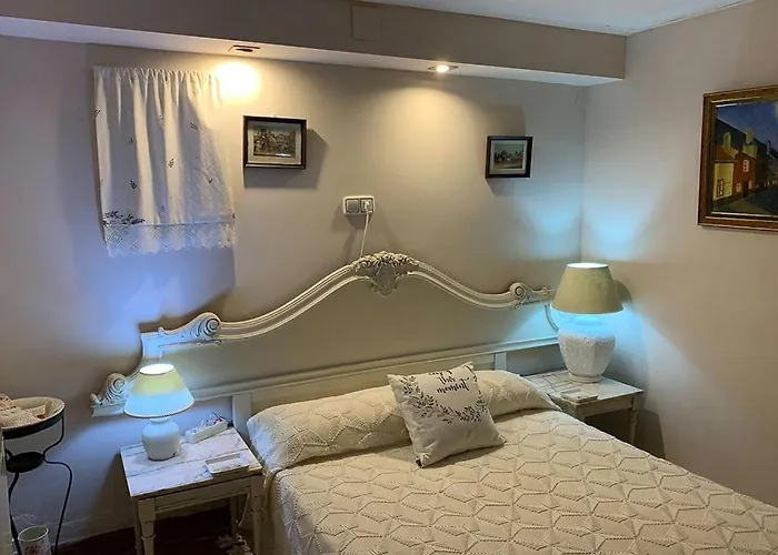 La Seguirilla Del Jerte Holiday home