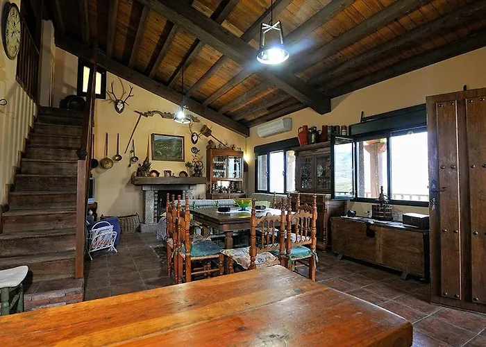 La Seguirilla Del Jerte Vakantiehuis