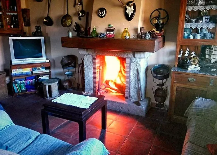 Vakantiehuis La Seguirilla Del Jerte Casas del Castañar