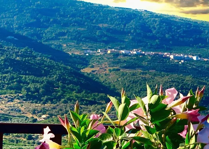 La Seguirilla Del Jerte Holiday home *