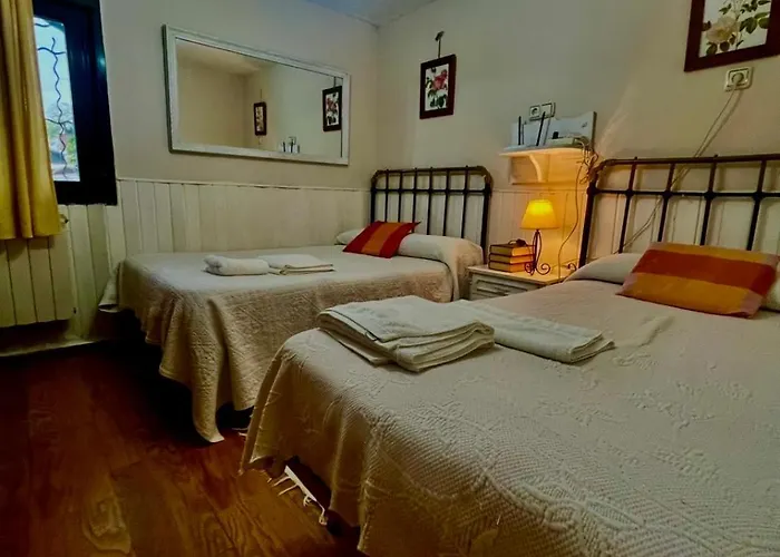 Holiday home La Seguirilla Del Jerte *