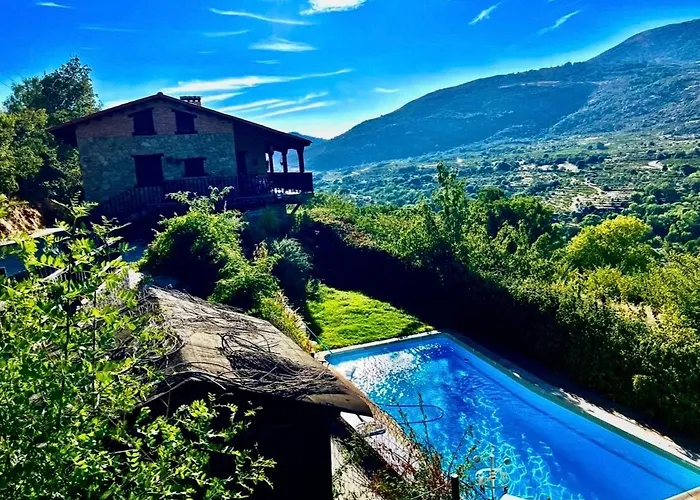 La Seguirilla Del Jerte * Casas del Castañar