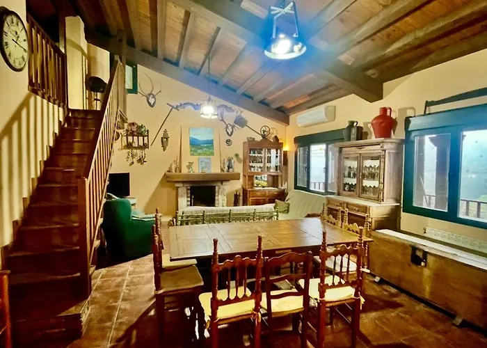 Holiday home La Seguirilla Del Jerte