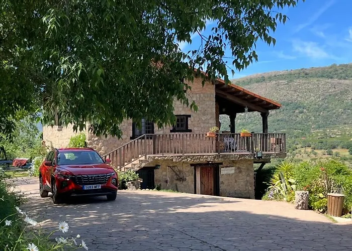 La Seguirilla Del Jerte * Casas del Castañar