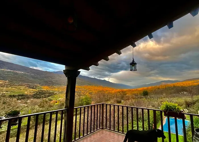 La Seguirilla Del Jerte Vakantiehuis