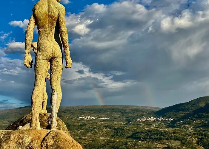 Vakantiehuis La Seguirilla Del Jerte Casas del Castañar